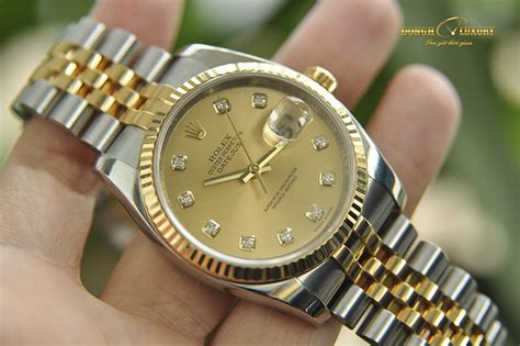 rolex oyster perpetual datejust giá bao nhiêu